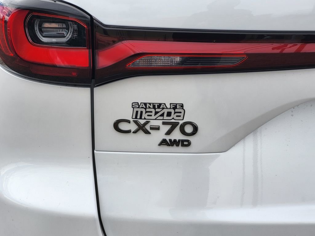 New 2026 MAZDA CX-70 3.3 Turbo w/ Preferred Package image 7