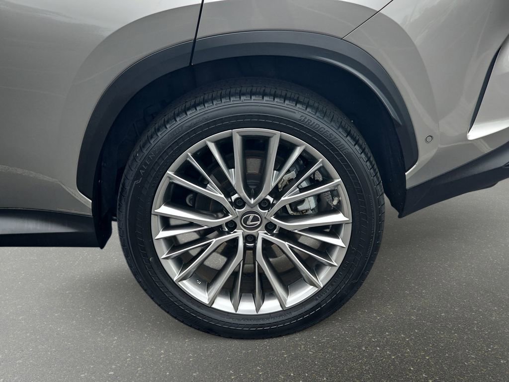 Certified 2023 Lexus NX 350h AWD w/ Vision Package image 37