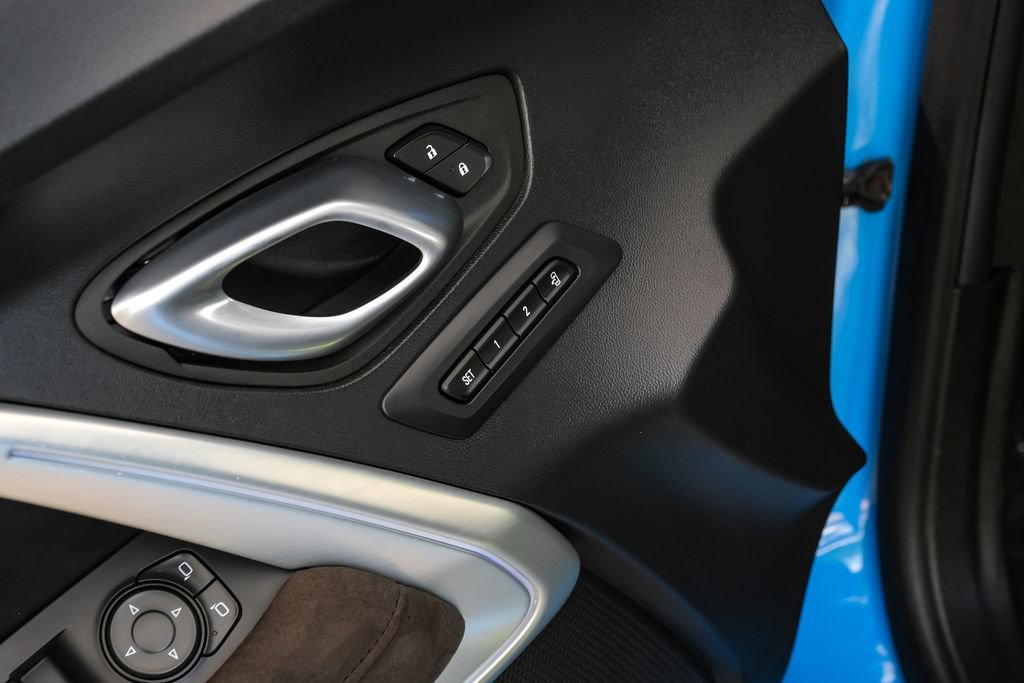 Used 2023 Chevrolet Camaro SS RWD image 48