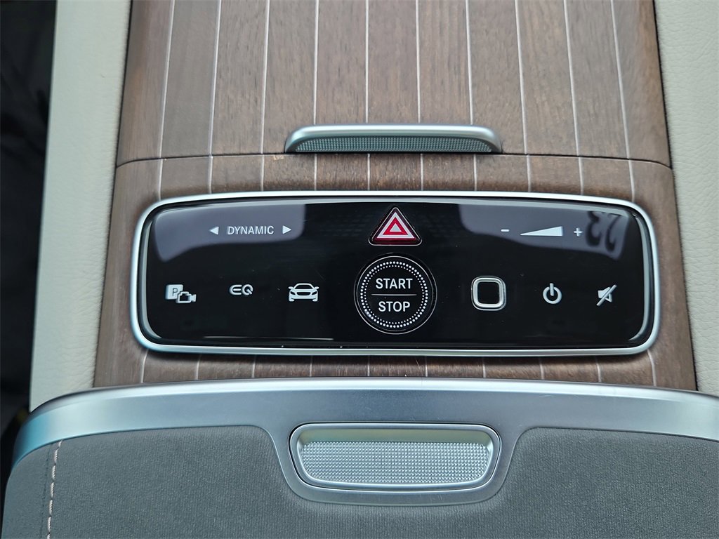 Certified 2023 Mercedes-Benz EQS 580 4MATIC Sedan image 28