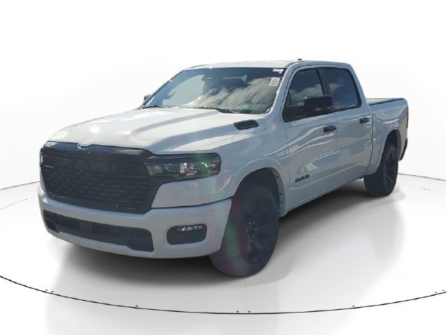 New 2026 RAM 1500 Big Horn AWD/4WD image 2