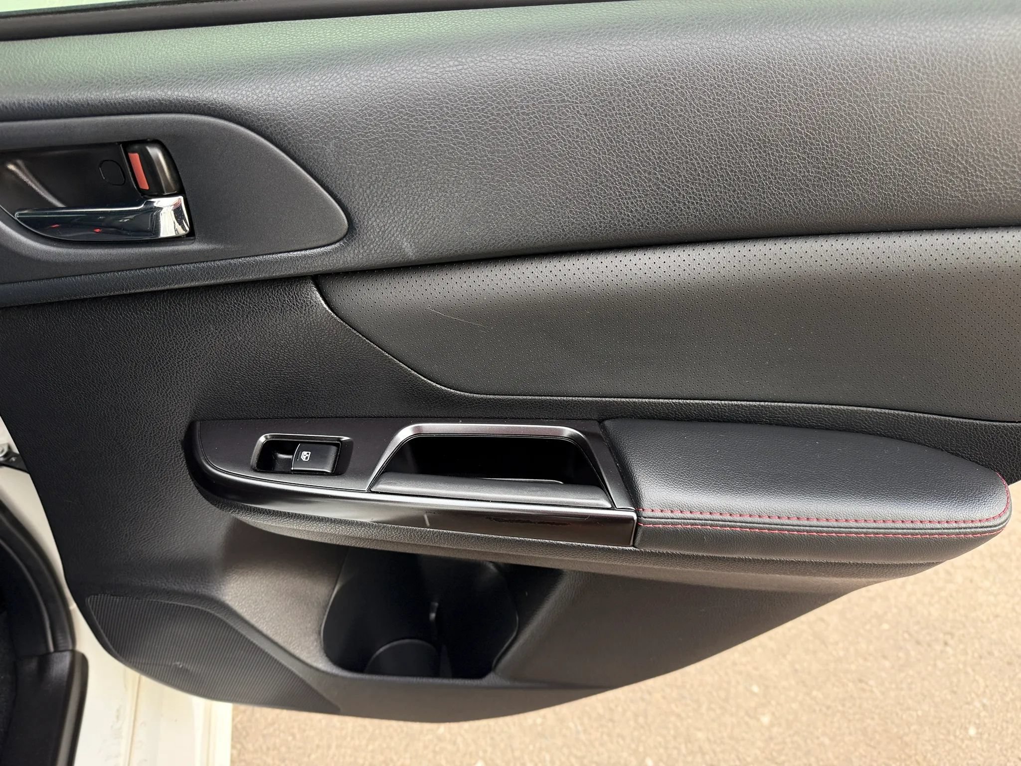 Used 2019 Subaru WRX Limited AWD/4WD image 21