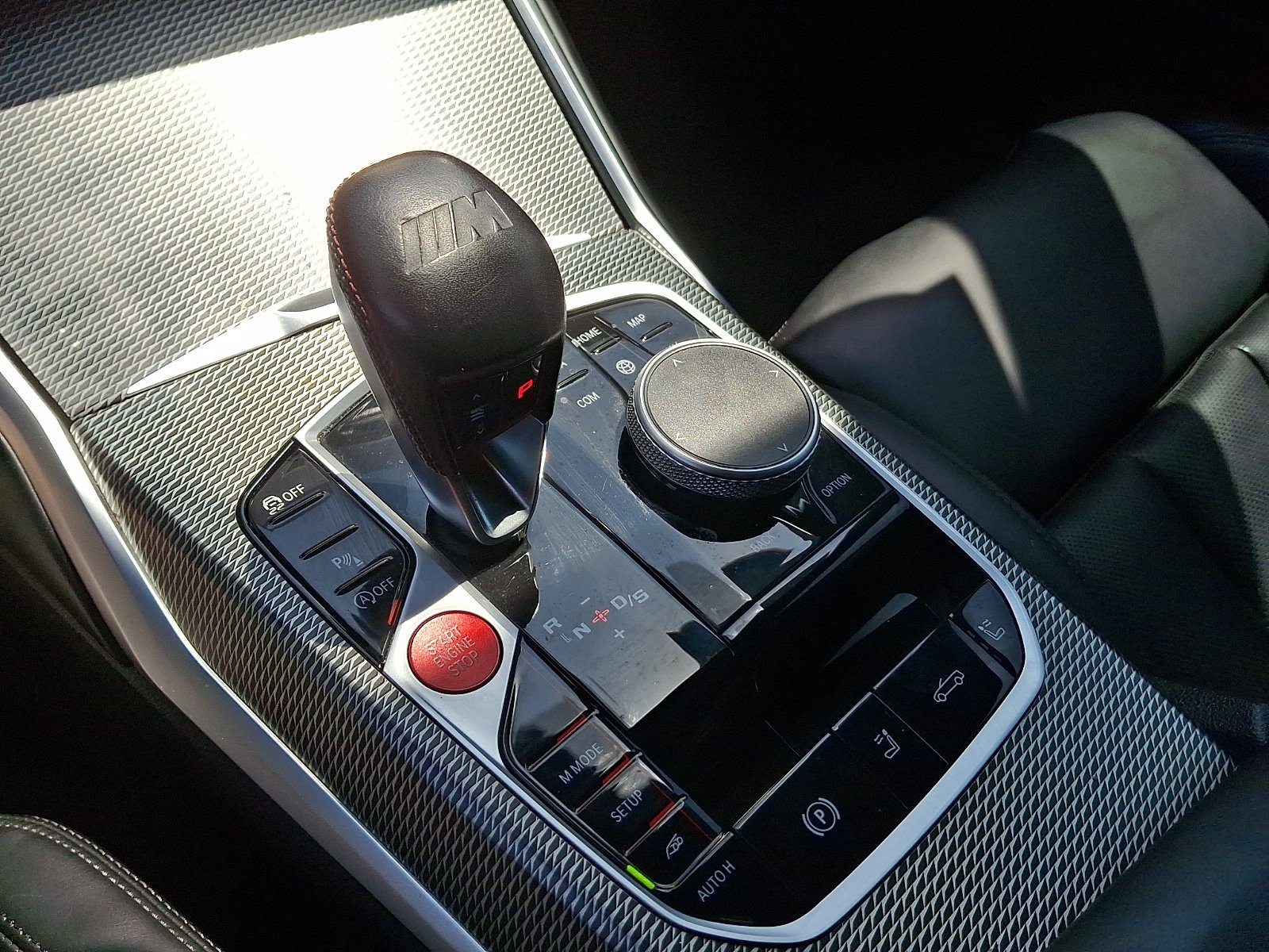 Used 2022 BMW M4 xDrive Competition AWD/4WD image 14