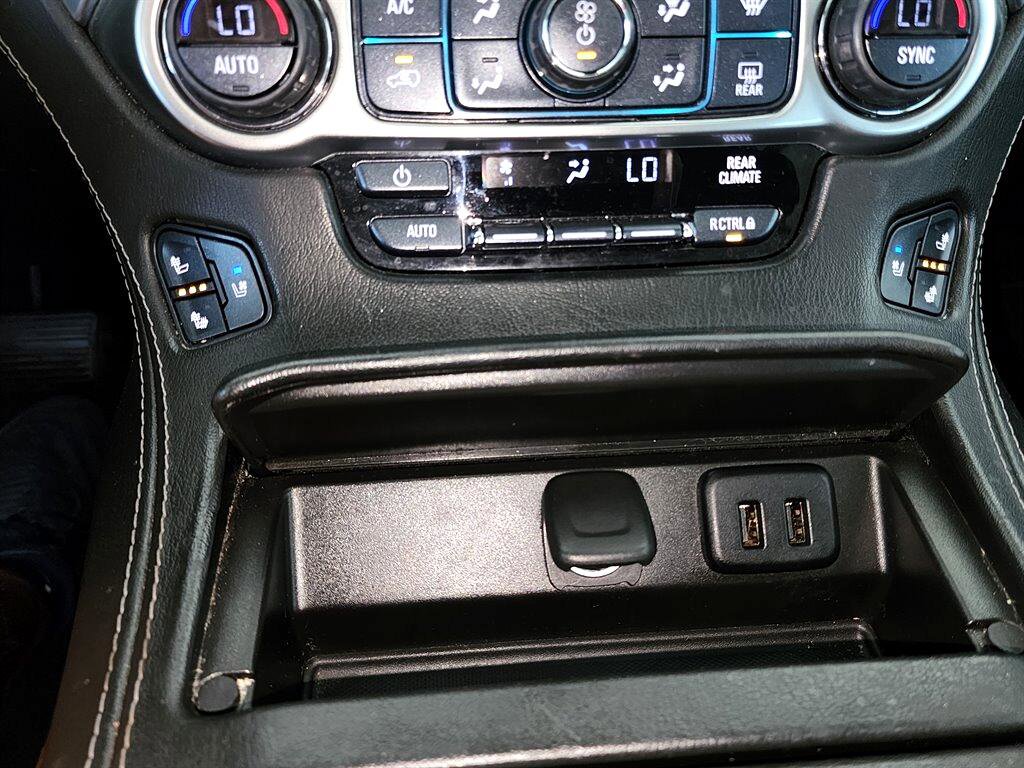 Used 2017 Chevrolet Tahoe Premier image 28