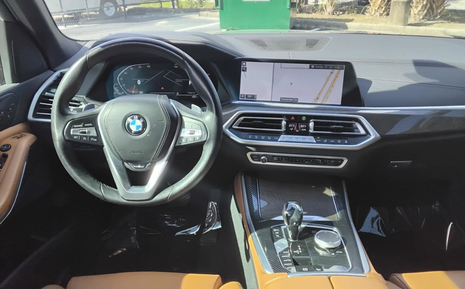 Used 2021 BMW X5 xDrive40i w/ Luxury Seating Package 2 image 22