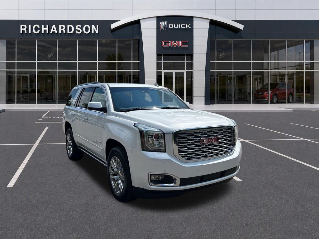 Used 2020 GMC Yukon Denali w/ Denali Ultimate Package AWD/4WD image 1