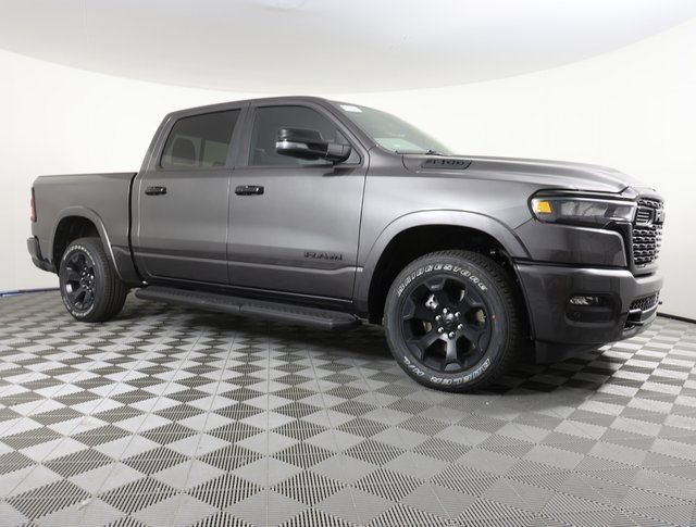 New 2026 RAM 1500 Big Horn image 3