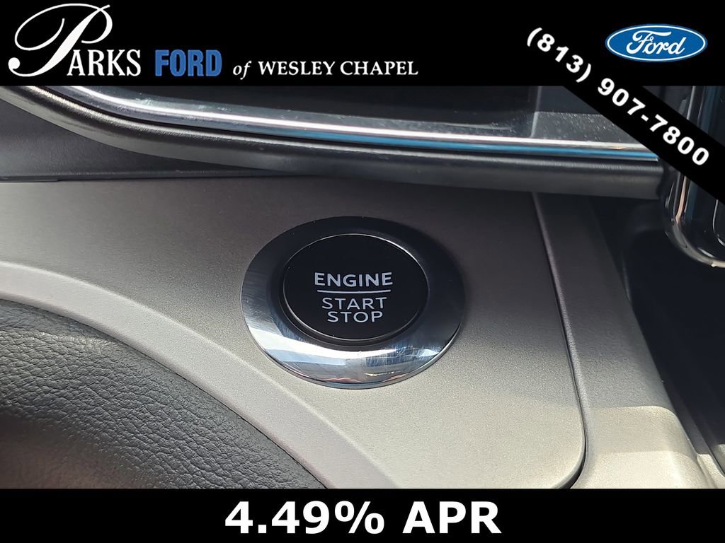 Certified 2022 Ford Explorer XLT w/ Equipment Group 202A image 26