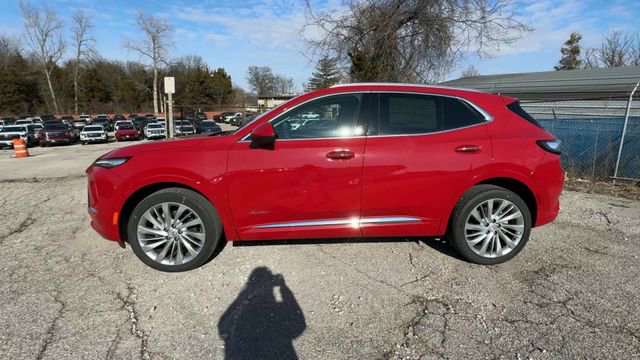 New 2026 Buick Envision Avenir AWD/4WD image 5