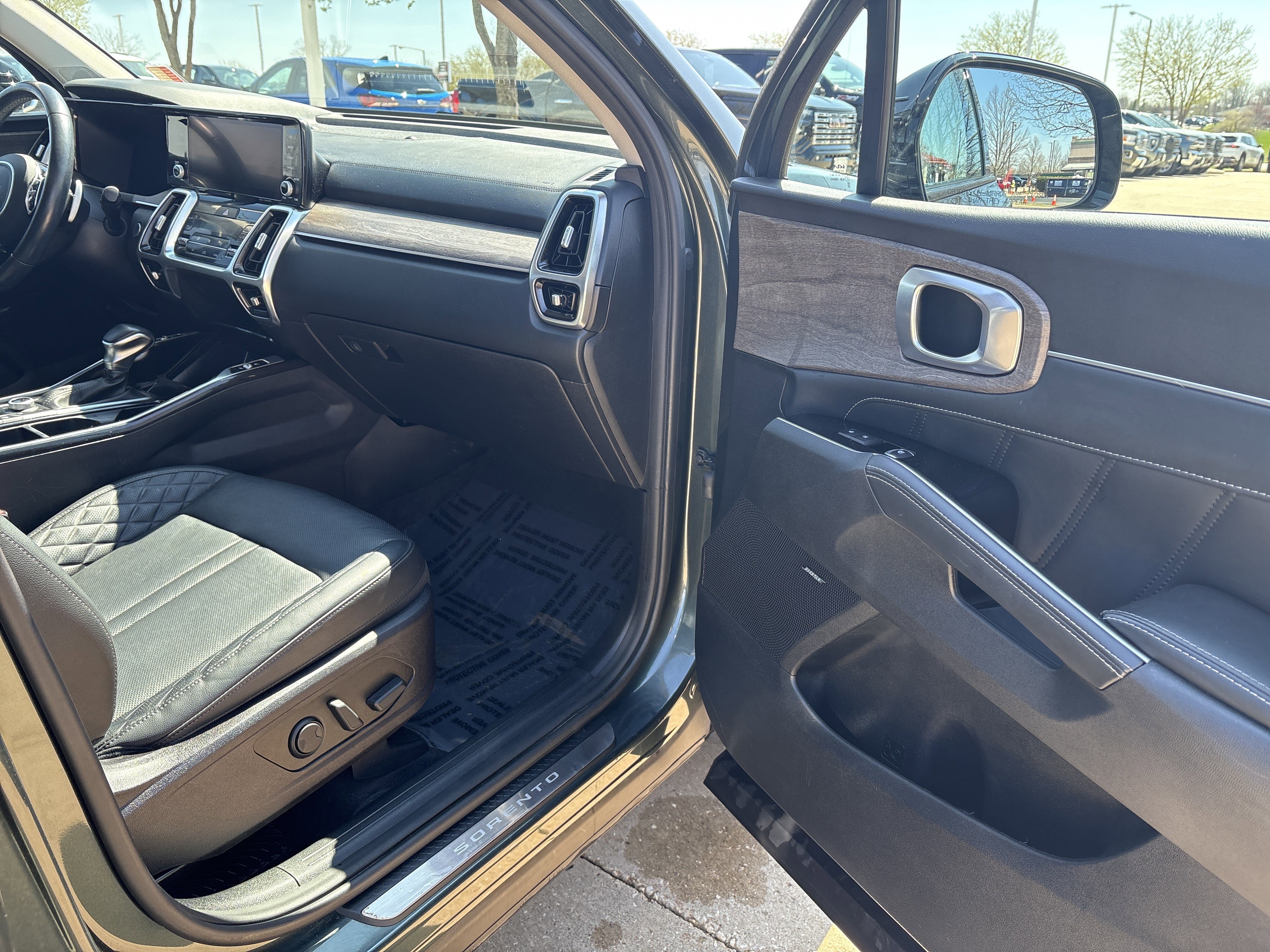 Used 2022 Kia Sorento SX Prestige image 14