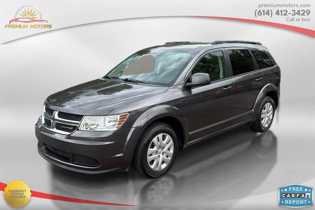 Used 2016 Dodge Journey SE w/ Flexible Seating Group FWD image 1