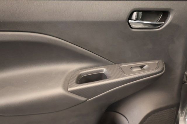 New 2025 Nissan Versa SV w/ Trunk Package image 27