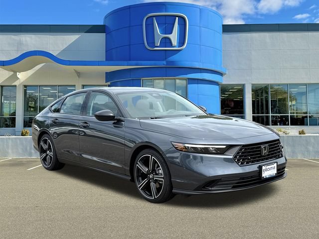 New 2026 Honda Accord SE