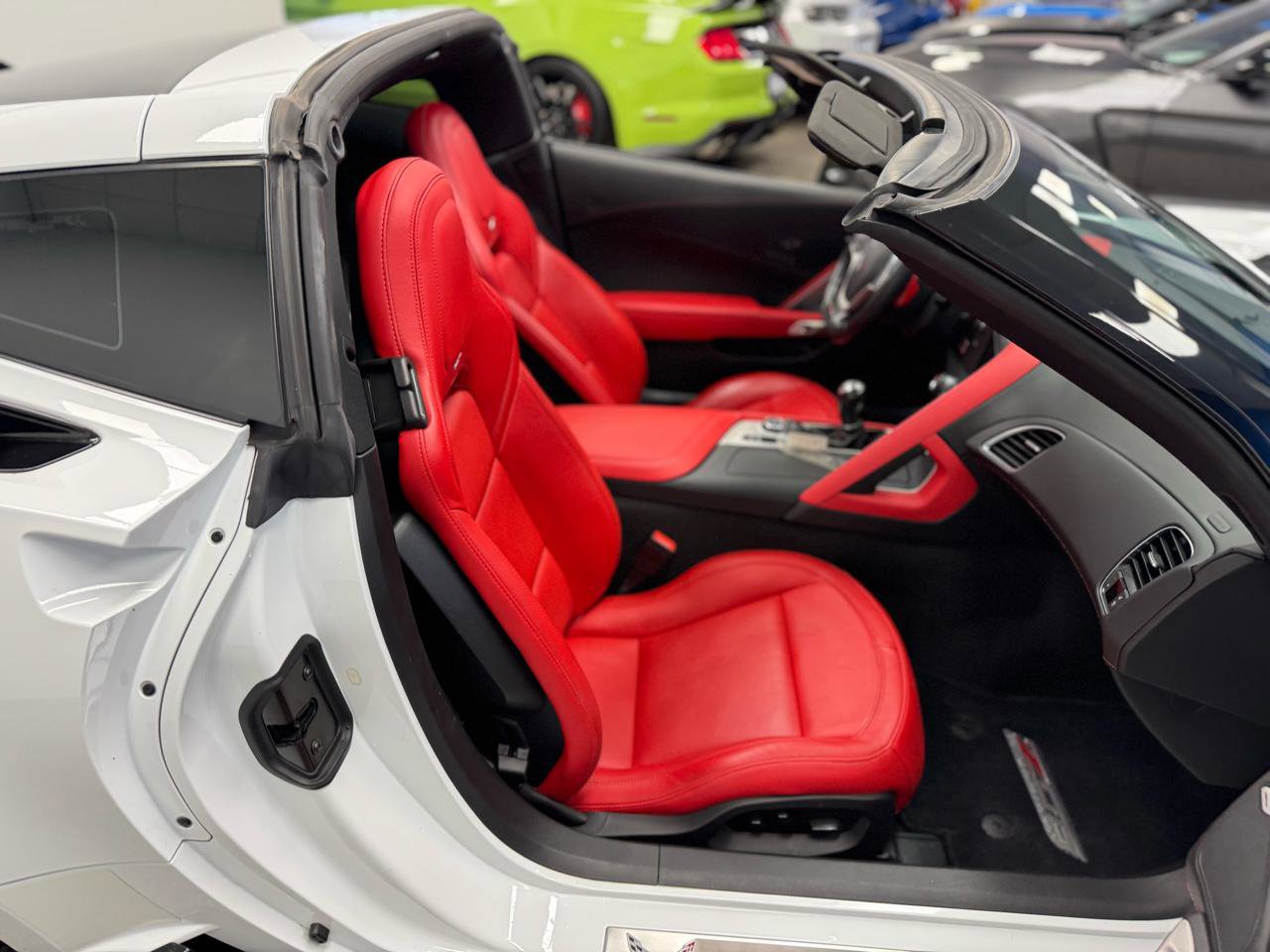 Used 2019 Chevrolet Corvette Z06 image 16