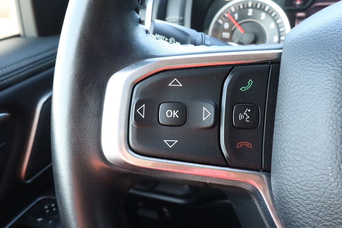 Used 2021 RAM 1500 Laramie image 35