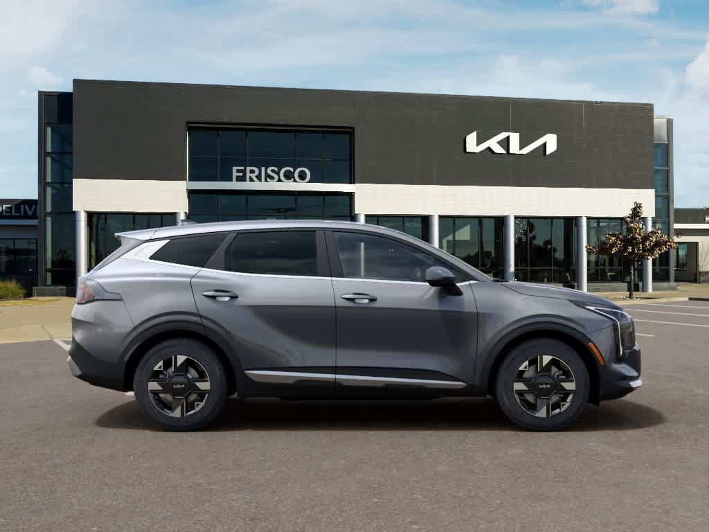 New 2026 Kia Sportage LX FWD image 7