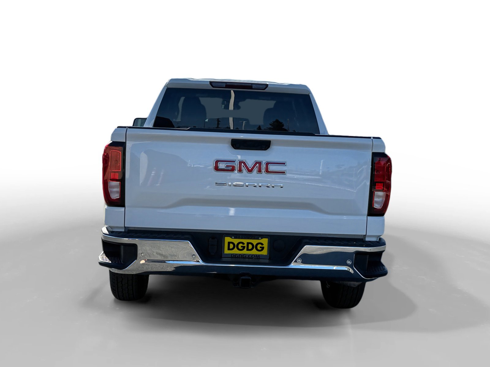 New 2026 GMC Sierra 1500 Pro w/ Pro Value Package image 4
