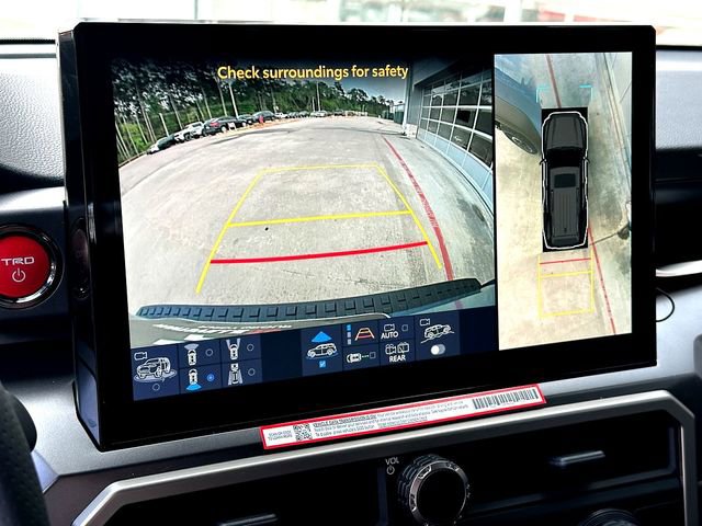 New 2026 Toyota 4Runner TRD Off-Road Premium image 12