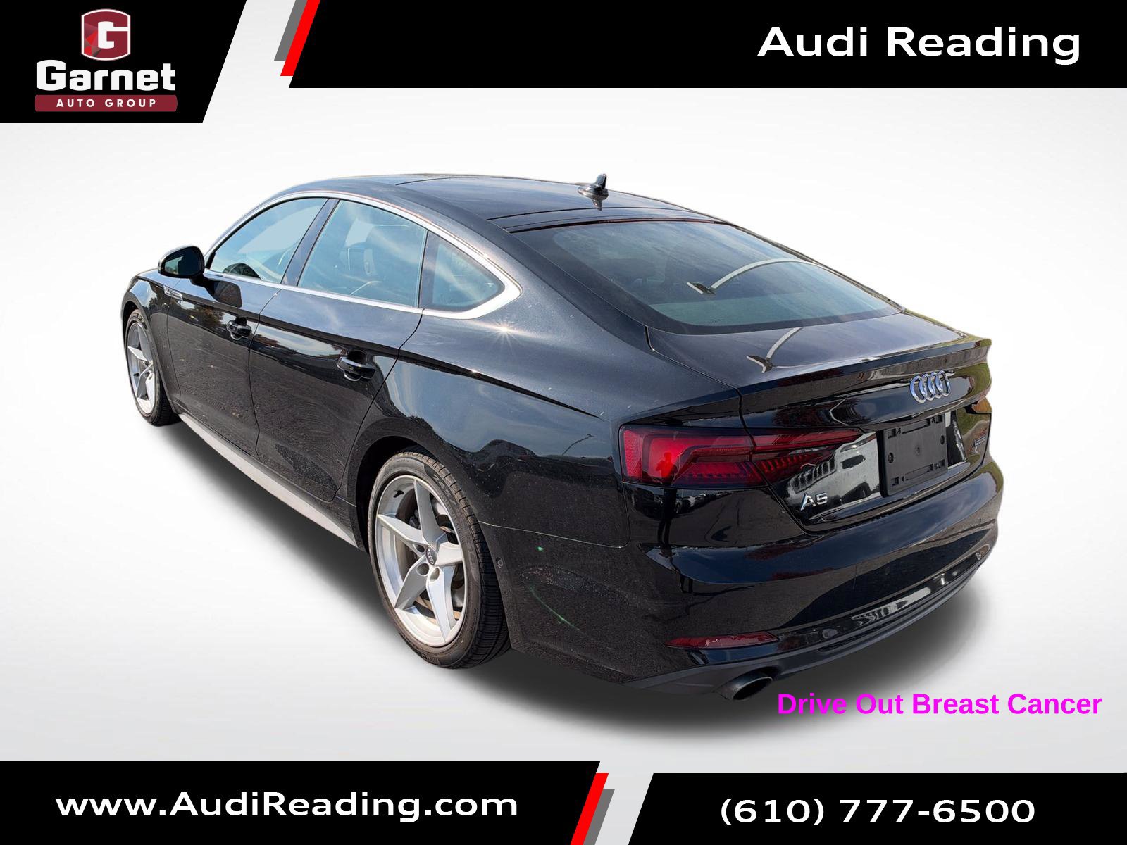 Used 2019 Audi A5 2.0T Prestige w/ S Line Sport Package AWD/4WD image 3