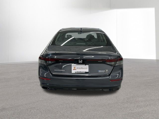 New 2026 Honda Accord Touring image 30