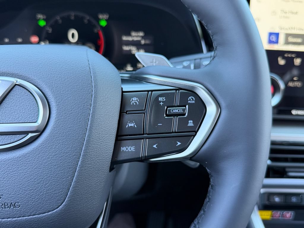 New 2026 Lexus TX 350 AWD image 16