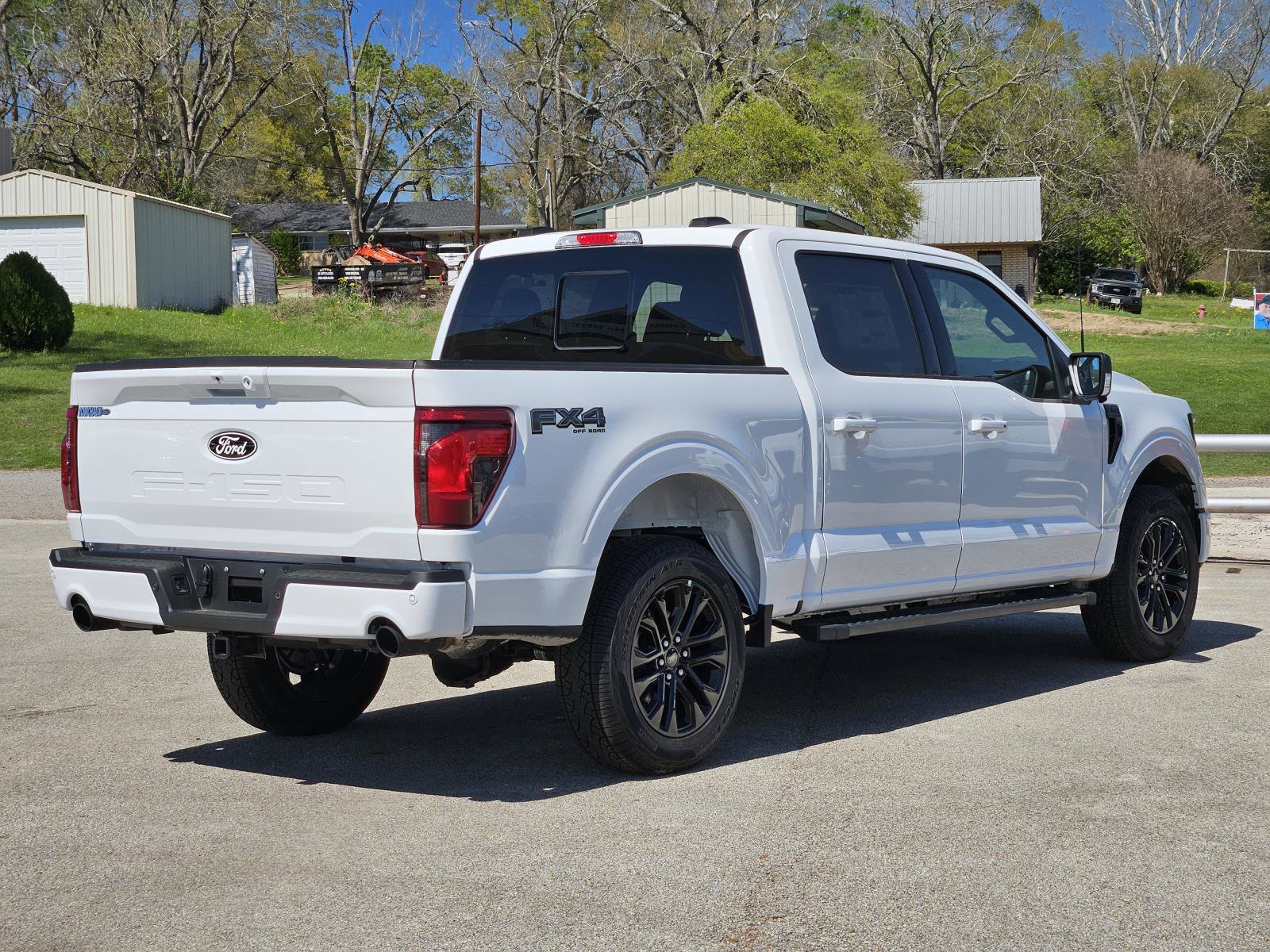 New 2026 Ford F150 XLT w/ Equipment Group 302A MID image 6