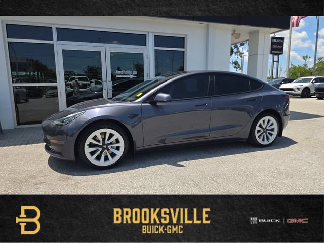 Used 2023 Tesla Model 3 Standard Range