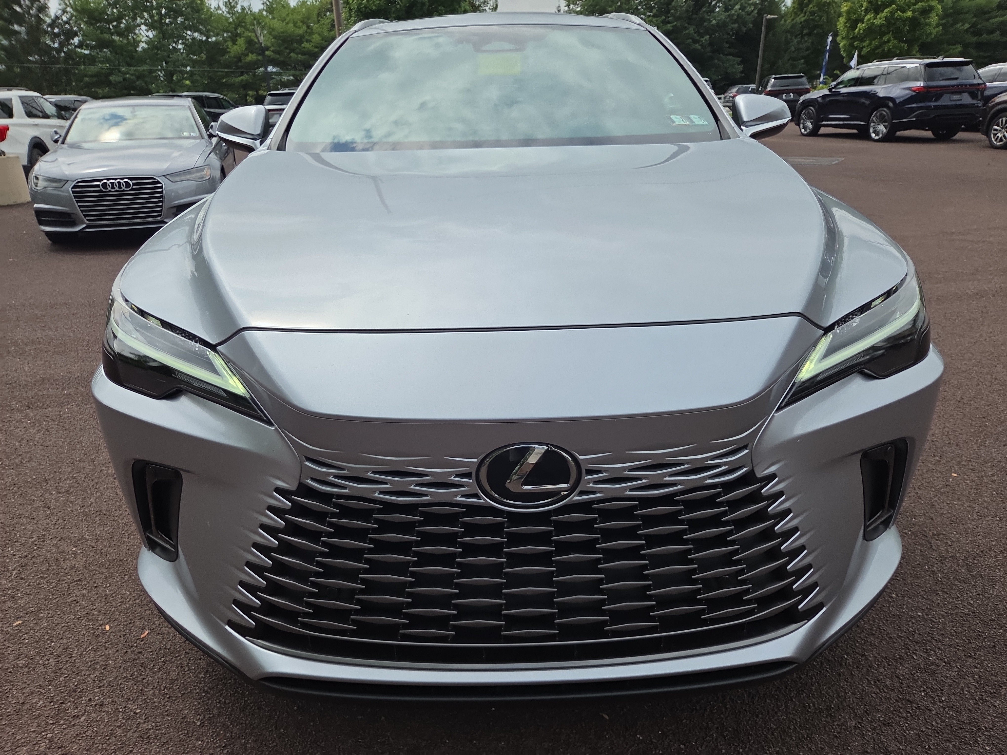 Certified 2023 Lexus RX 350 Premium w/ Accessory Package AWD/4WD image 8