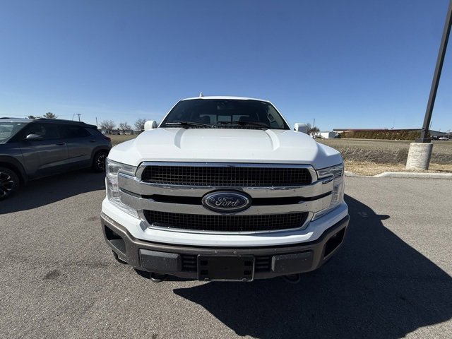 Used 2020 Ford F150 King Ranch w/ Equipment Group 601A Luxury image 6