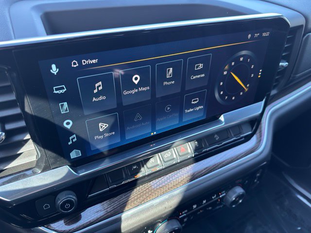 Used 2026 Chevrolet Silverado 1500 LT AWD/4WD image 2