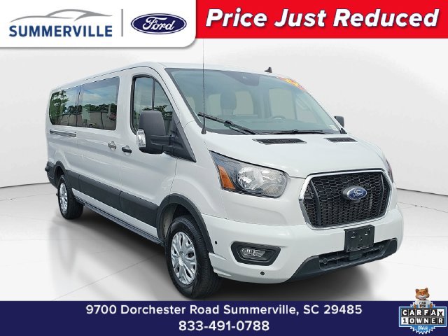 Certified 2024 Ford Transit 350 XLT RWD 360° Tour