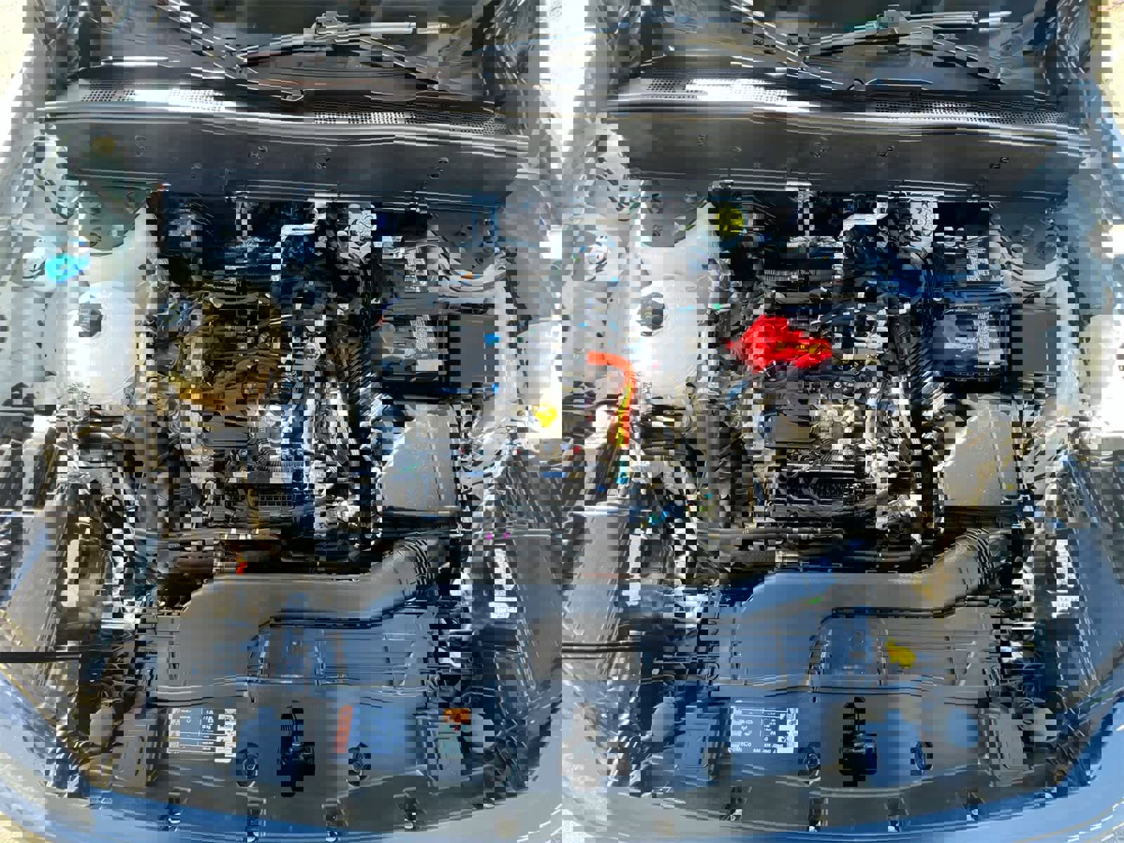 Used 2023 Ford Bronco Sport Big Bend w/ Convenience Package image 15