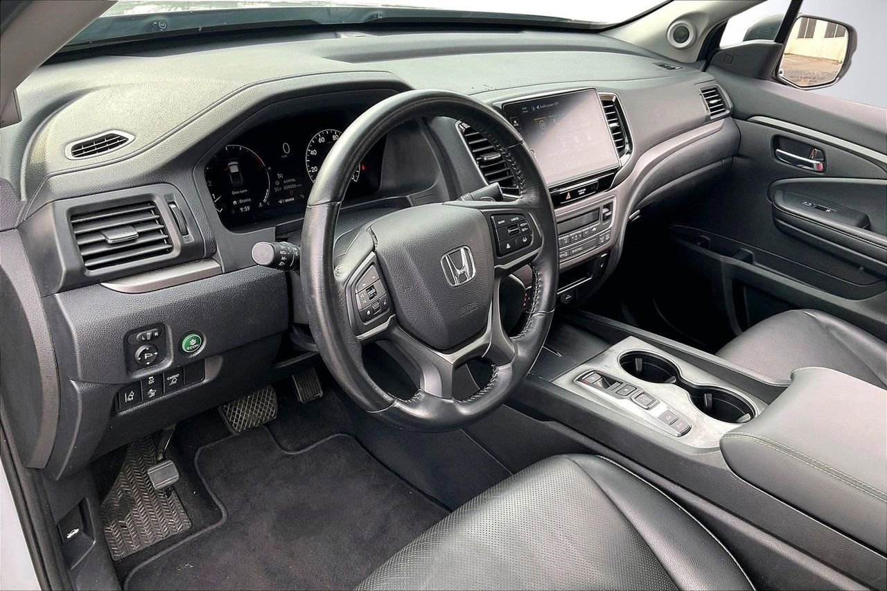 Used 2024 Honda Ridgeline RTL image 20