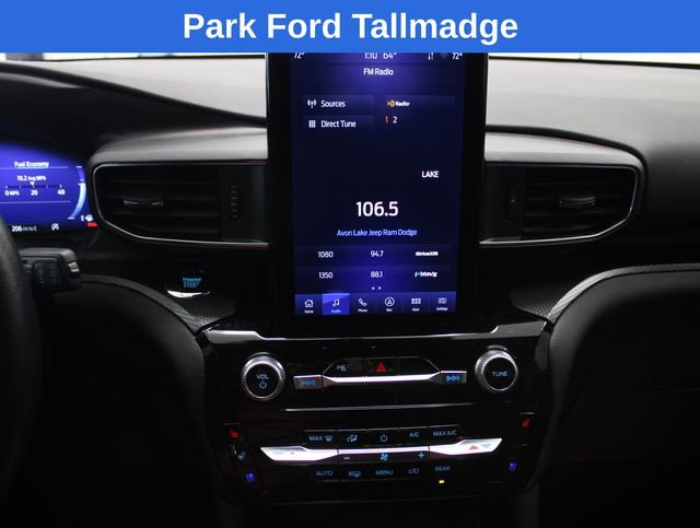 Used 2023 Ford Explorer ST w/ Equipment Group 401A AWD/4WD image 17