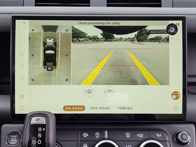 New 2026 Land Rover Defender 110 X-Dynamic SE AWD/4WD image 13