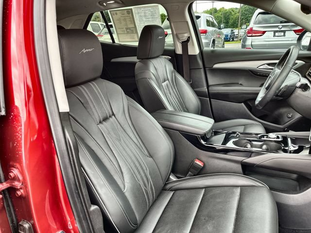 Used 2024 Buick Envision Avenir AWD/4WD image 27