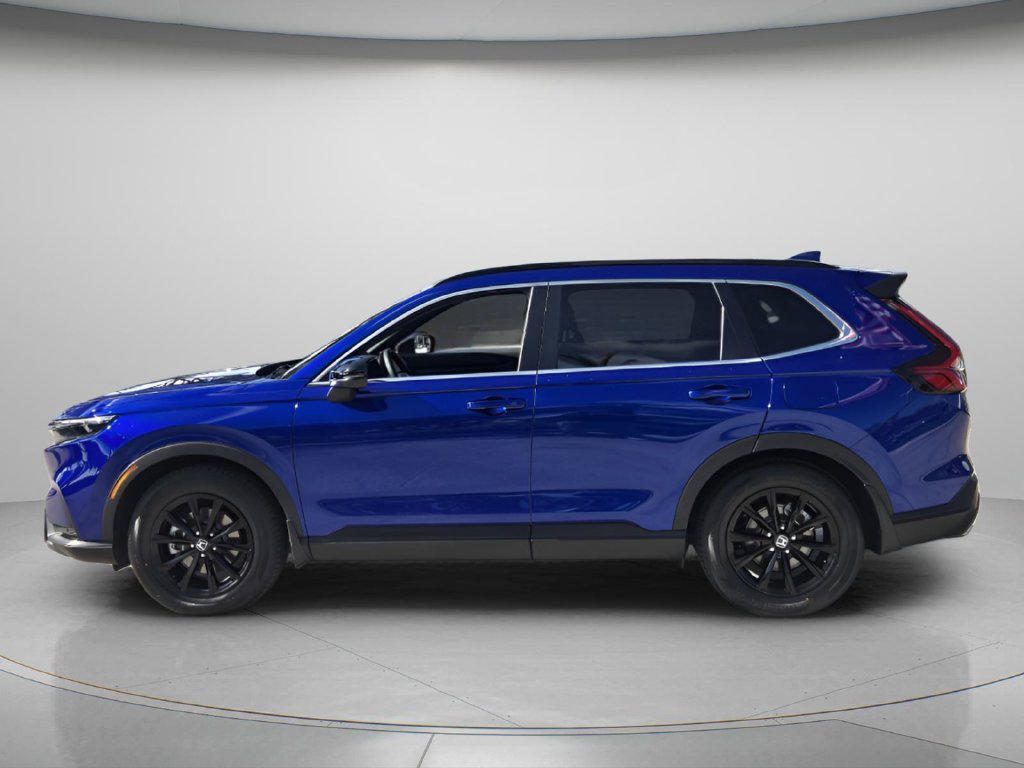 Certified 2025 Honda CR-V Sport-L image 5