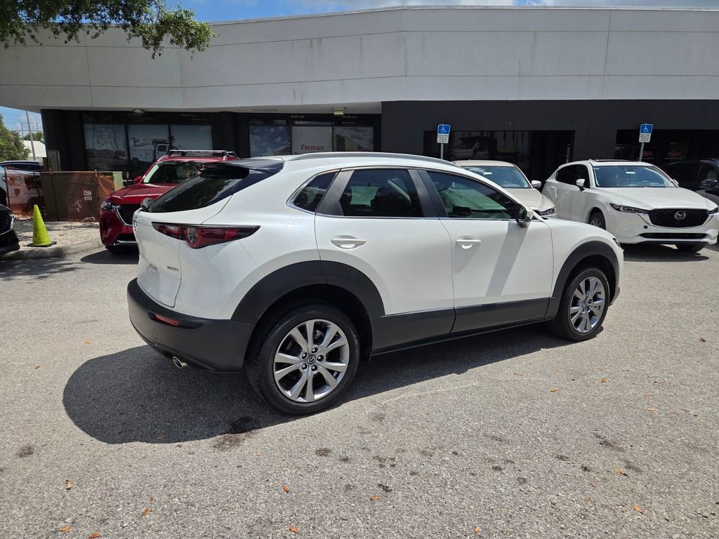 Certified 2023 MAZDA CX-30 AWD 2.5 S w/ Preferred Package image 14