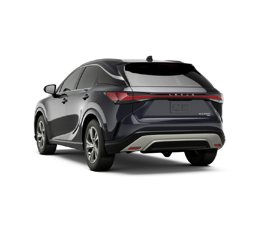 New 2026 Lexus RX 350h AWD/4WD image 3