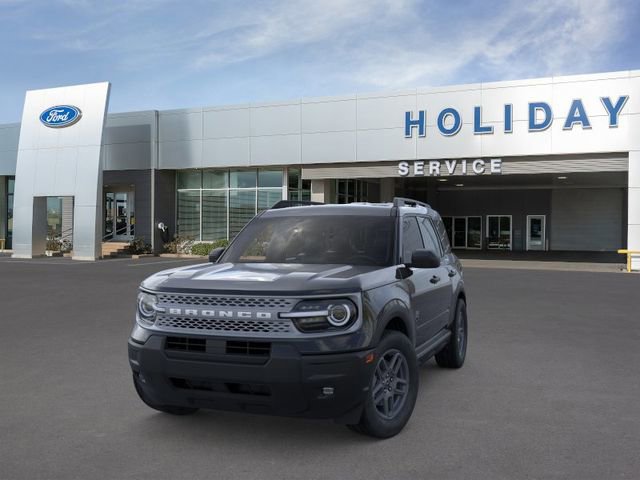 New 2026 Ford Bronco Sport Big Bend w/ Convenience Package AWD/4WD image 2