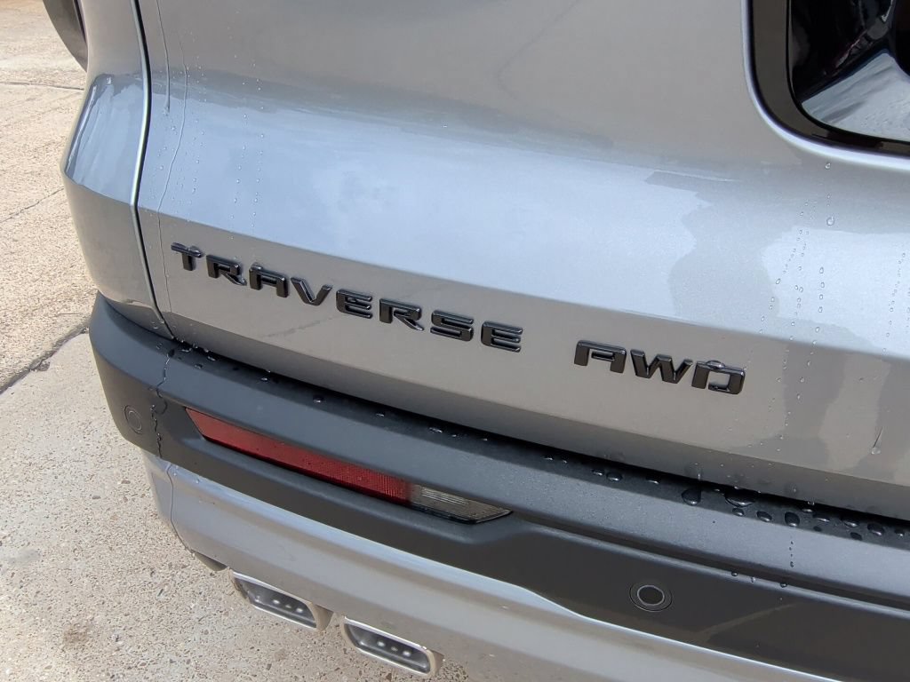 New 2026 Chevrolet Traverse Z71 w/ Driver Confidence Package AWD/4WD image 46