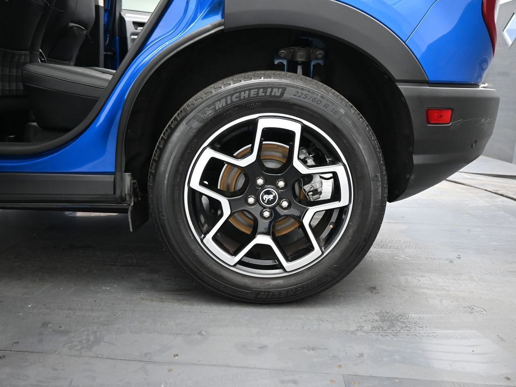 Certified 2022 Ford Bronco Sport Big Bend w/ Convenience Package image 22