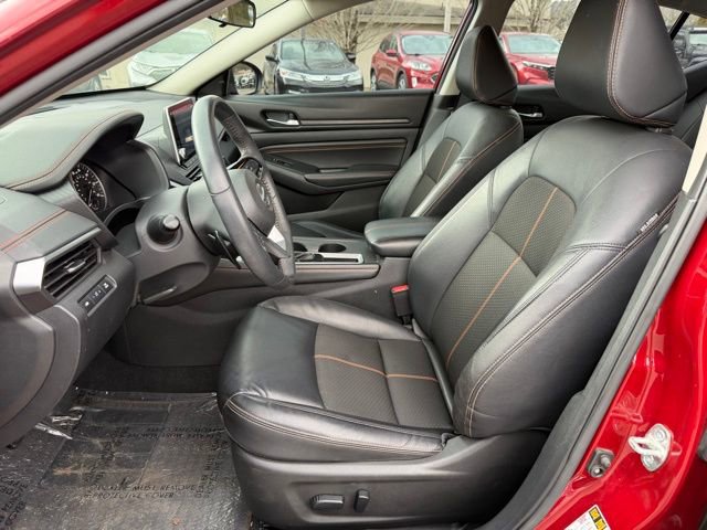 Used 2021 Nissan Altima 2.5 SR image 12