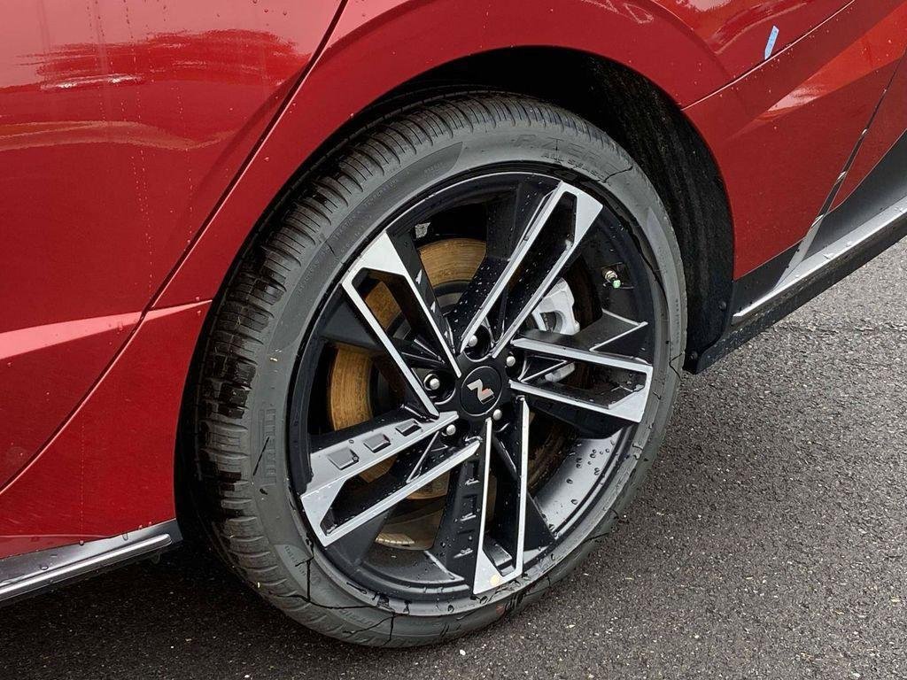 New 2026 Hyundai Sonata N Line FWD image 59