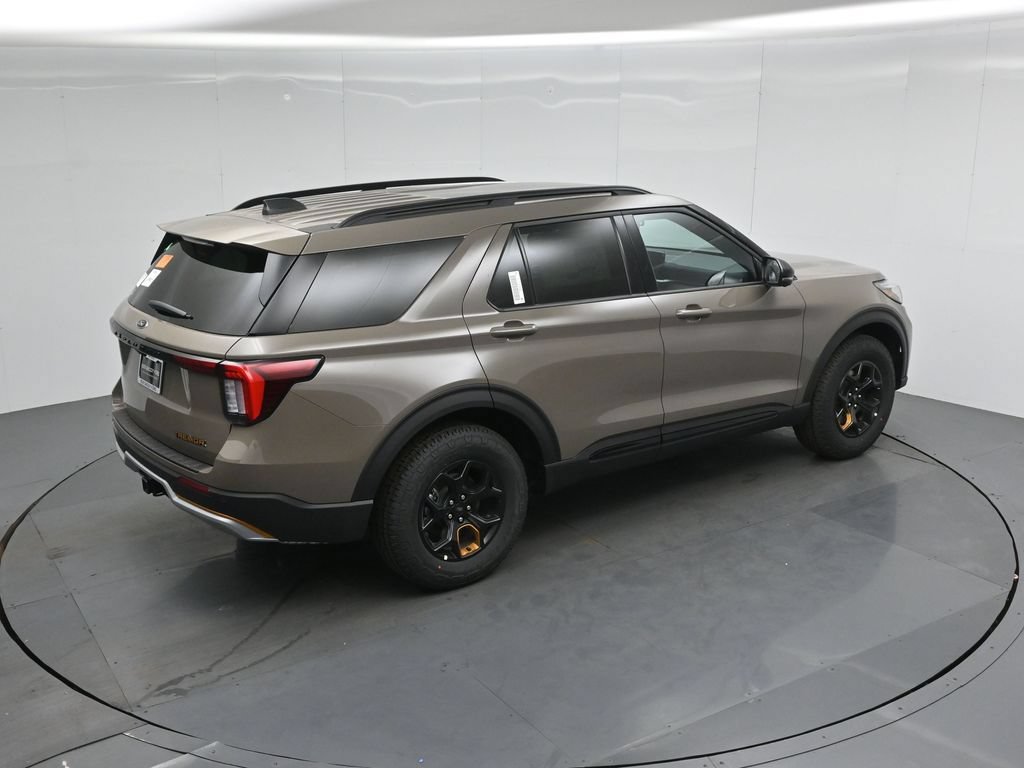 New 2026 Ford Explorer Tremor w/ Tremor Ultimate Package AWD/4WD image 41