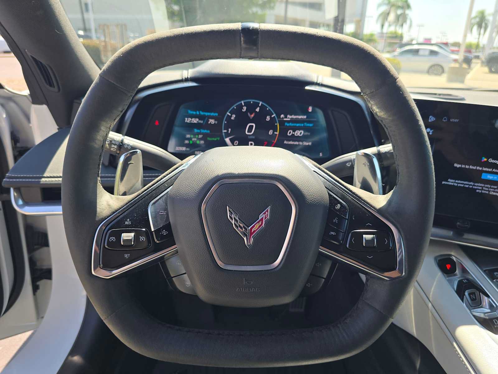 Used 2024 Chevrolet Corvette Stingray Preferred Cpe w/ Z51 Performance Package RWD image 21