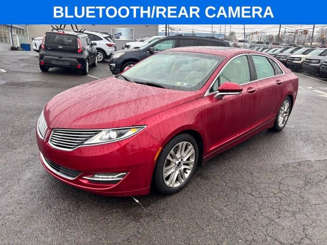 Used 2016 Lincoln MKZ w/ Equipment Group 200A Select video 2