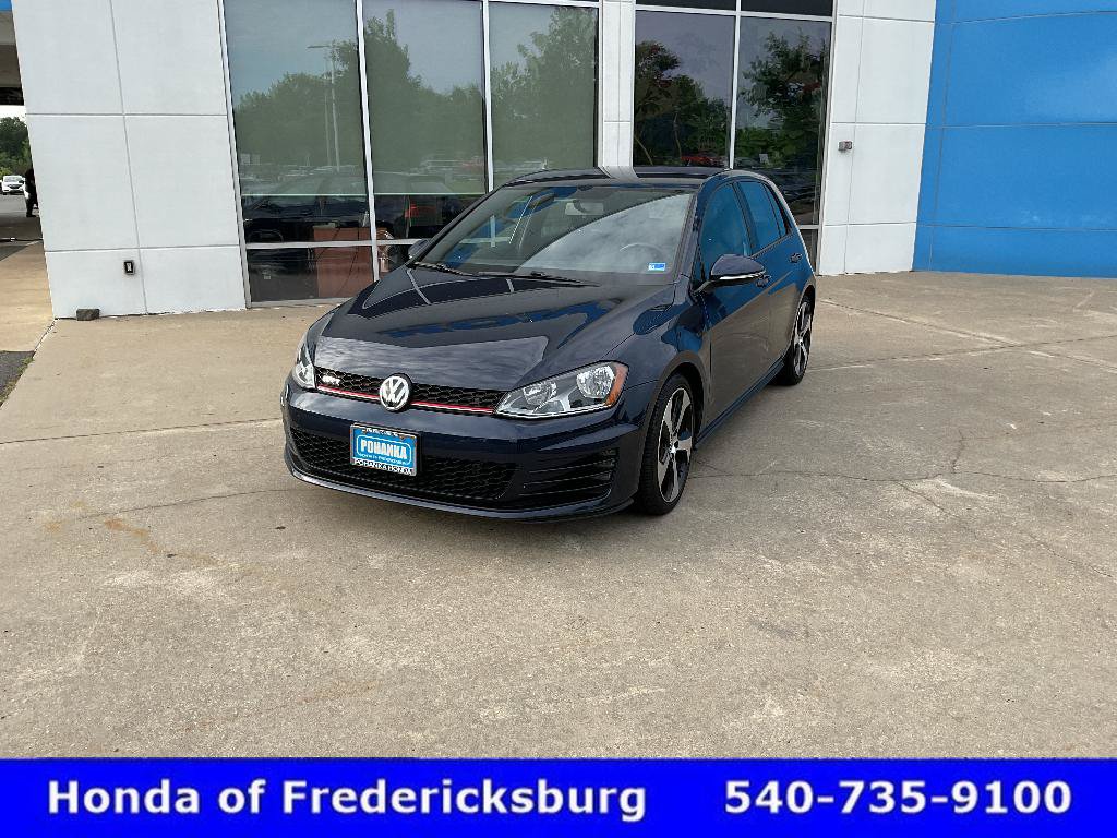 Used 2017 Volkswagen GTI S FWD image 2