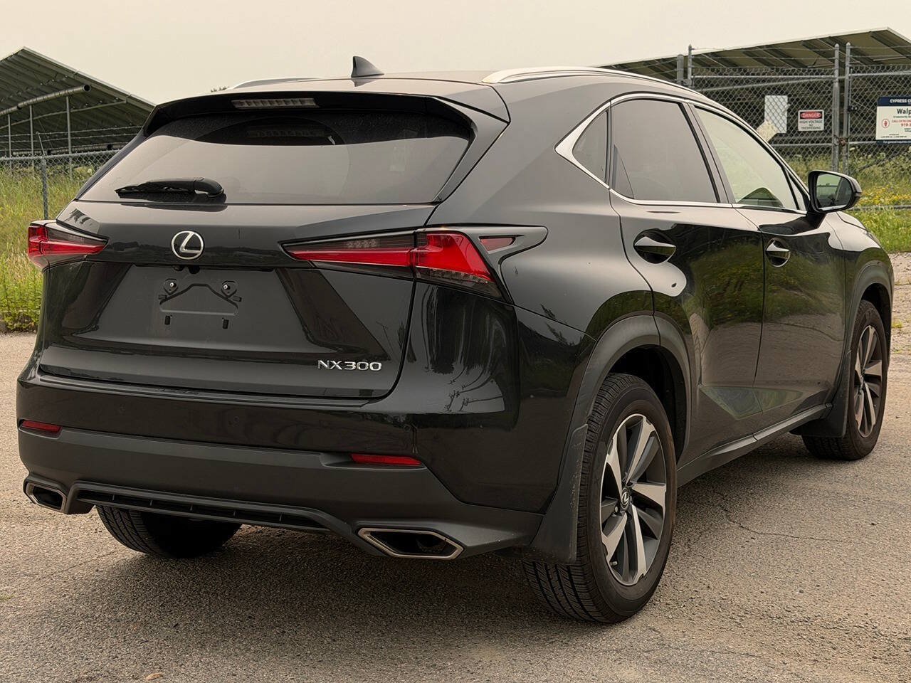 Used 2019 Lexus NX 300 AWD w/ Premium Package image 5