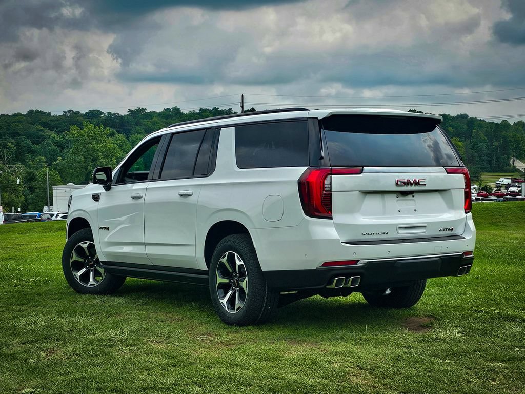 New 2026 GMC Yukon XL AT4 w/ AT4 Premium Plus Package AWD/4WD image 5
